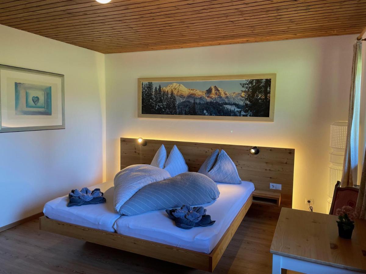 ליוטאש Apartpension Barenwirt מראה חיצוני תמונה