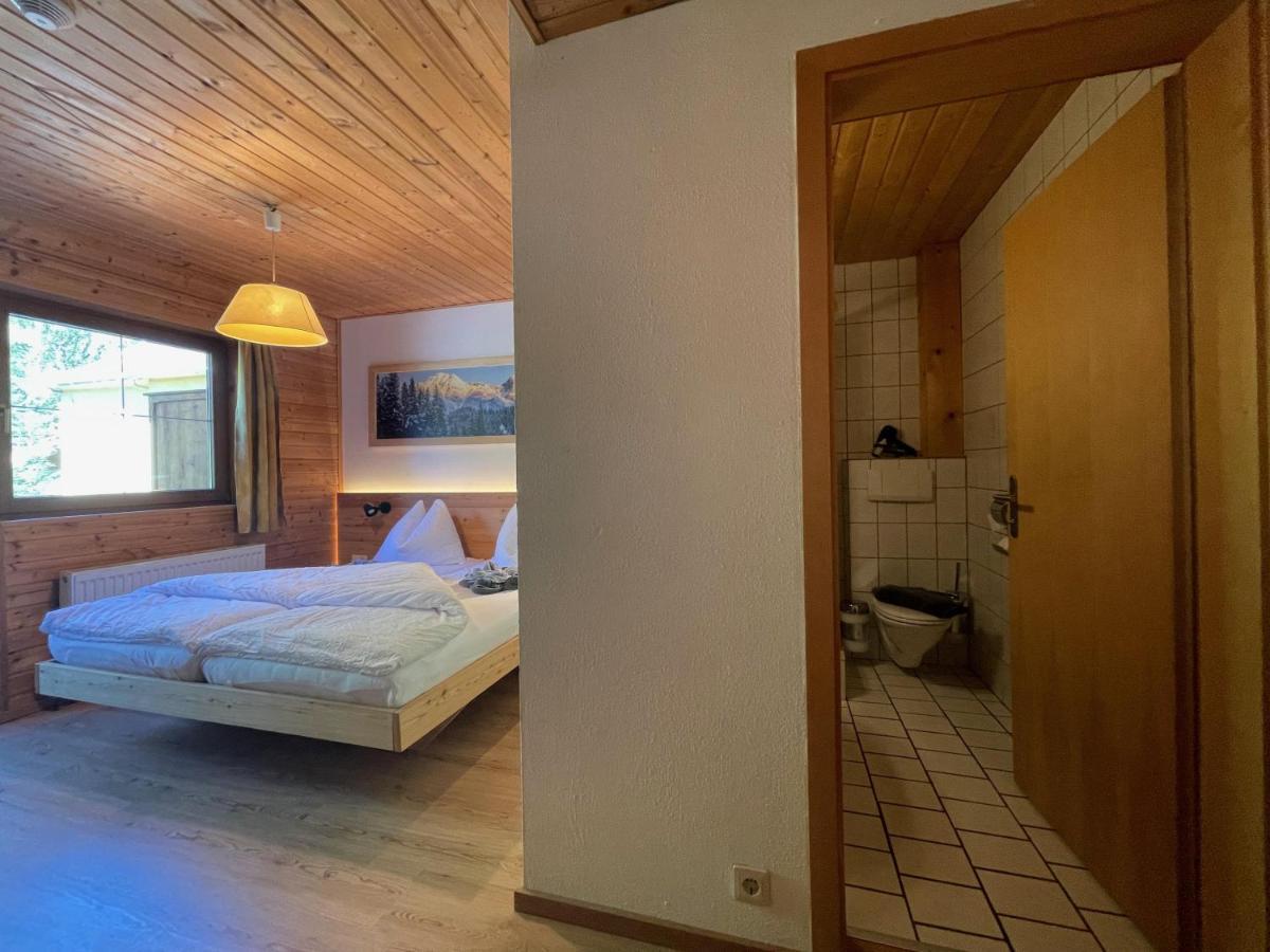 ליוטאש Apartpension Barenwirt מראה חיצוני תמונה