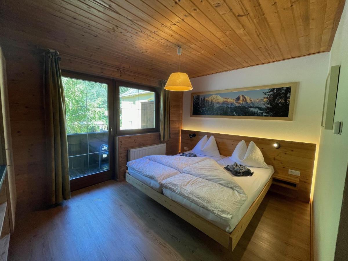ליוטאש Apartpension Barenwirt מראה חיצוני תמונה