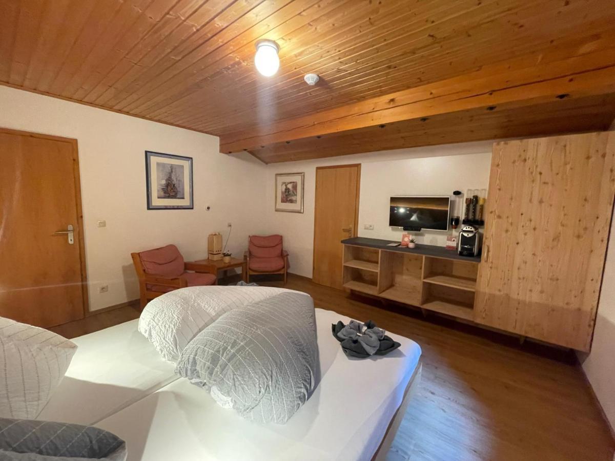 ליוטאש Apartpension Barenwirt מראה חיצוני תמונה