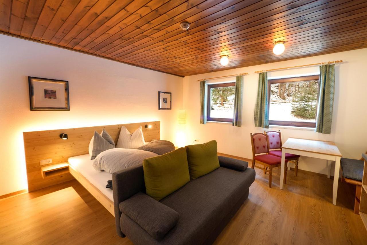 ליוטאש Apartpension Barenwirt מראה חיצוני תמונה
