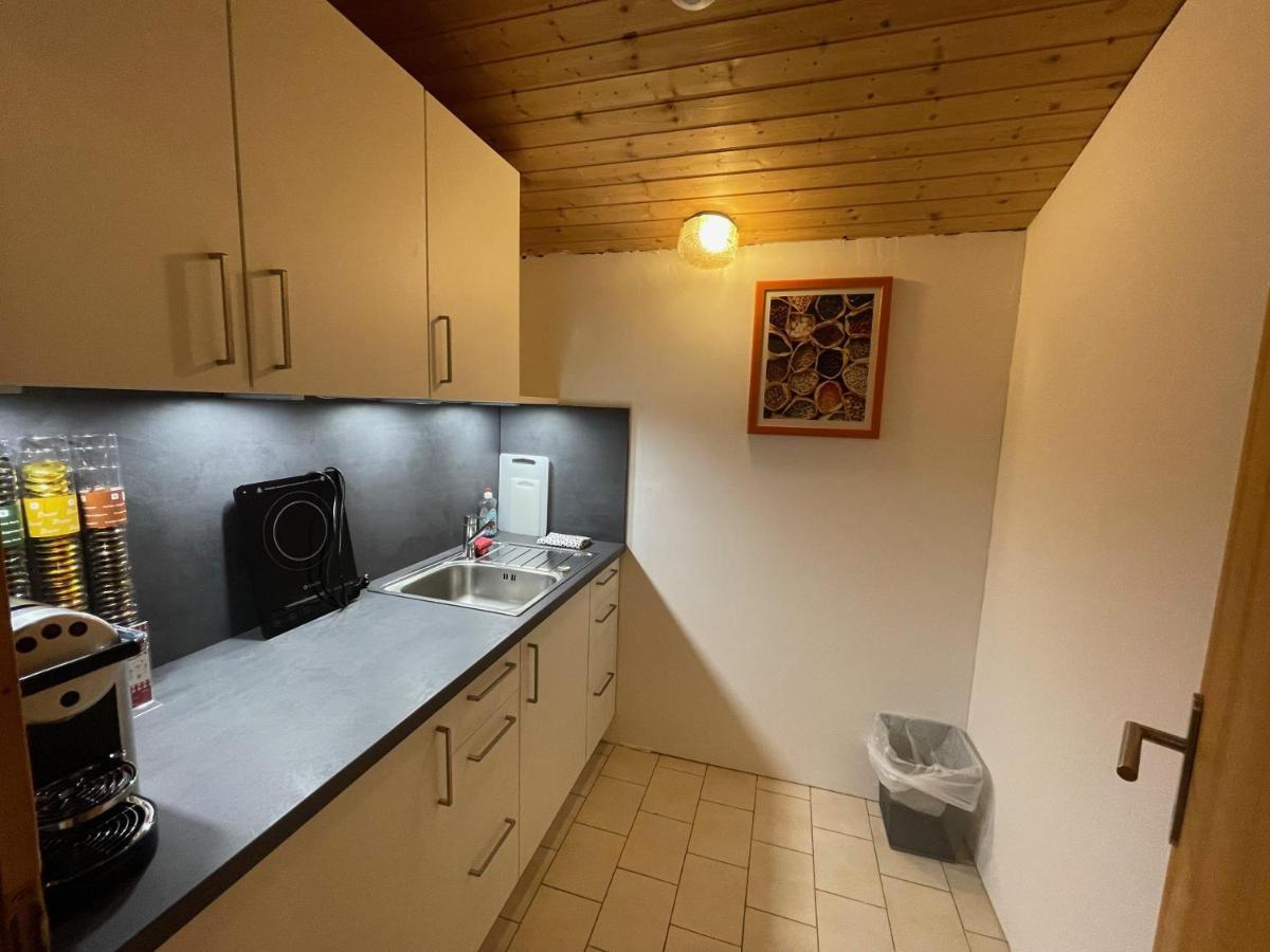 ליוטאש Apartpension Barenwirt מראה חיצוני תמונה