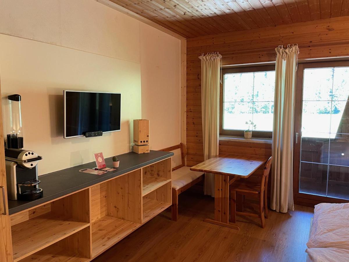 ליוטאש Apartpension Barenwirt מראה חיצוני תמונה