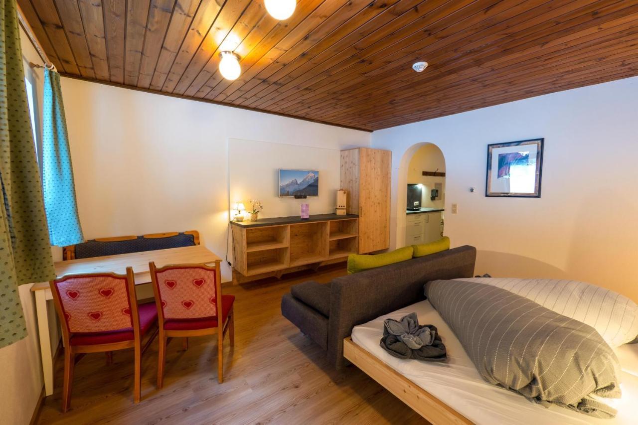 ליוטאש Apartpension Barenwirt מראה חיצוני תמונה