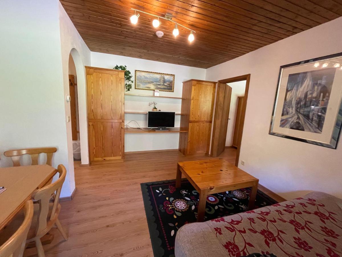 ליוטאש Apartpension Barenwirt מראה חיצוני תמונה