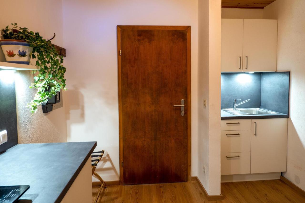 ליוטאש Apartpension Barenwirt מראה חיצוני תמונה